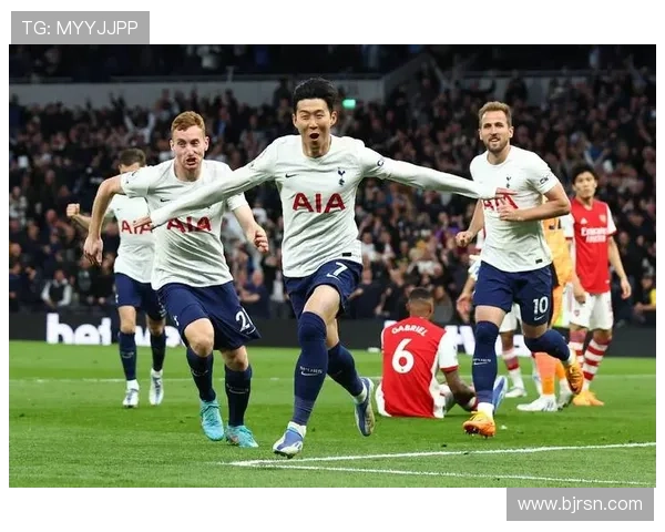 孙兴慜与凯恩：热刺进攻体系核心角色对比解析