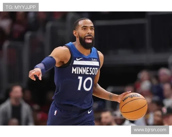 康利无球跑动牵制力提升，改变森林狼外线进攻结构